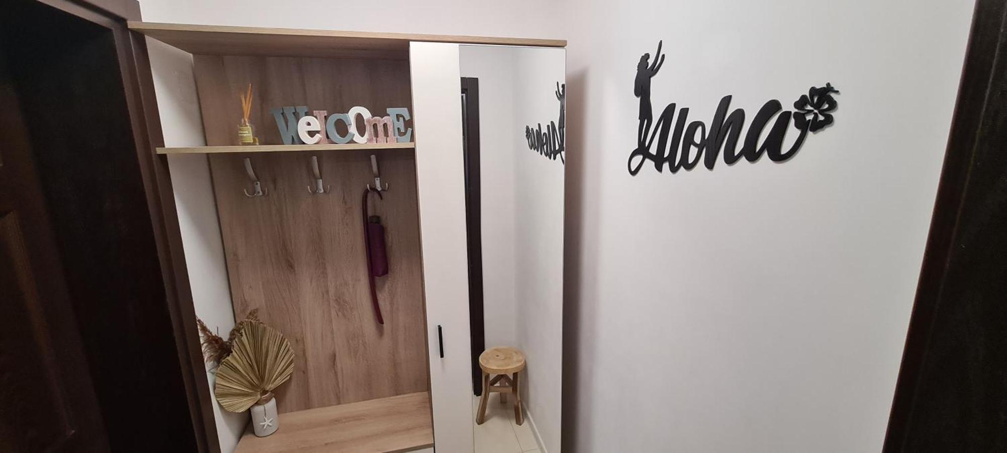 Aloha Apartment Burgas City Exterior foto